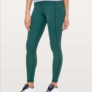 Lululemon | Speed Up Tight 28” Jasper Green